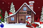 Find The Santa Claus Gift Bag - game