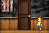Kids Room Escape - game