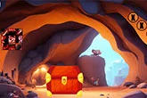 Cavern Kid Rescue - game