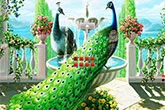 Escape From Peacock Land - game