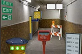 Escape Game Mystery Subway - game