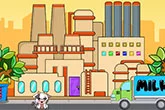 Find The Milk Van Key - game