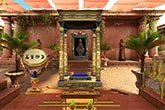 Mystery Ancient Temple Escape - game