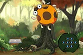 Mystery Insects Forest Escape - game