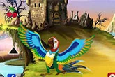 Peaceful Birds Forest Escape - game