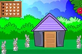 Pretty Cat Rescue - game