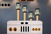 Smart Phone Toy Escape - game